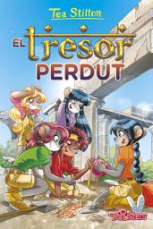 Icon image El tresor perdut: Tea Stilton 27