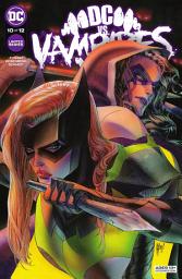 Icon image DC vs. Vampires (2021)