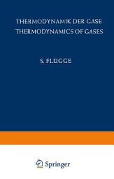 Icon image Thermodynamik der Gase / Thermodynamics of Gases