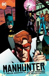 Icon image Manhunter by Archie Goodwin and Walter Simonson Deluxe Edition