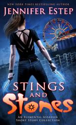 Icon image Stings and Stones: An Elemental Assassin short story collection
