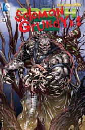 Icon image Earth 2 feat Solomon Grundy (2013-) #15.2