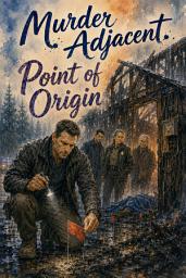 Icon image Murder Adjacent #5: Point of Origin: A Bellwether County Murder Mystery