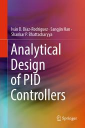 Icon image Analytical Design of PID Controllers
