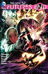 Icon image The New 52 : Futures End #1