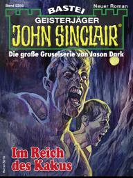 Icon image John Sinclair 2288: Im Reich des Kakus