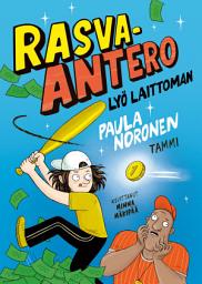 Icon image Rasva-Antero lyö laittoman