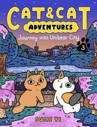 Icon image Cat & Cat Adventures: A Graphic Novel
