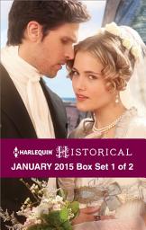 Icon image Harlequin Historical January 2015 - Box Set 1 of 2: An Anthology
