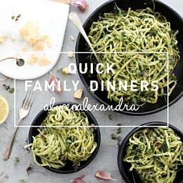 Icon image Quick Family Dinners in the Thermomix