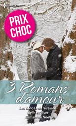 Icon image Les fiancés du réveillon - Idylle en hiver - L'amant de Noël