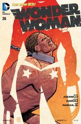 Icon image Wonder Woman (2011- ) #26