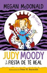 Icon image Judy Moody y la fiesta de té real