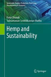 Icon image Hemp and Sustainability
