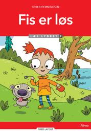 Icon image Fis er løs, Læs lydret 2