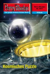 Icon image Perry Rhodan 2577: Kosmisches Puzzle: Perry Rhodan-Zyklus "Stardust"