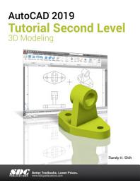 Icon image AutoCAD 2019 Tutorial Second Level 3D Modeling