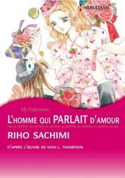 Icon image L'homme qui parlait d'amour: Harlequin Comics