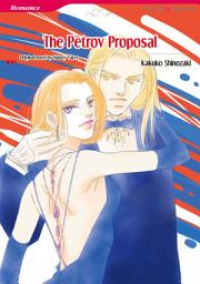 Icon image THE PETROV PROPOSAL: Mills & Boon Comics