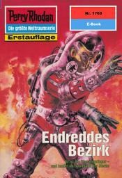 Icon image Perry Rhodan 1769: Endreddes Bezirk: Perry Rhodan-Zyklus "Die Hamamesch"