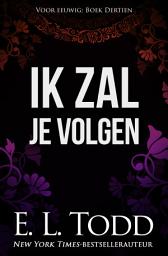 Icon image Ik zal je volgen