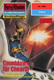 Icon image Perry Rhodan 1989: Countdown für Chearth: Perry Rhodan-Zyklus "Materia"