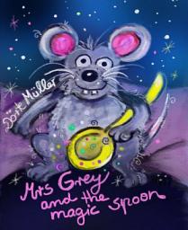 Icon image Mrs Grey and the Magic Spoon