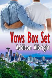 Icon image Vows Box Set
