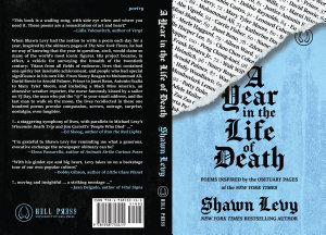 Icon image A Year in the Life of Death: Poems Inspired by the Obituary Pages of The New York Times