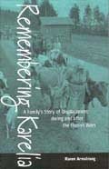 Icon image Remembering Karelia: A Family's Story of Displacement during and after the Finnish Wars