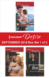 Icon image Harlequin Desire September 2018 - Box Set 1 of 2