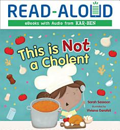 Icon image This Is Not a Cholent