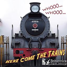 Icon image Whooo, Whooo Here Come the Trains