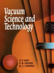 Icon image Vacuum Science and Technology