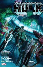 Icon image Immortal Hulk Vol. 3