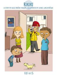 Icon image Rikiki: Bye-bye Boredom - Dinosaurs, Stories to Help Pass the Time