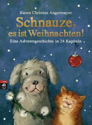Icon image Schnauze, es ist Weihnachten: Eine Adventsgeschichte in 24 Kapiteln