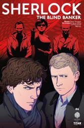 Icon image Sherlock: The Blind Banker