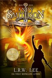Icon image Resurrection of the Phoenix's Grace (Book Four): Phoenix Teen & Young Adult Epic Fantasy with Phoenixes