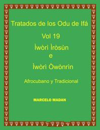 Icon image LOS ODU DE IFA VOL.19 Iwori Irosun-Iwori Owonrin