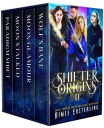 Icon image Shifter Origins II: Romantic Wolf Shifter Urban Fantasy Series Starters