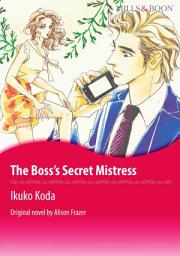 Icon image THE BOSS'S SECRET MISTRESS: Mills & Boon Comics
