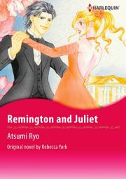 Icon image REMINGTON AND JULIET: Harlequin Comics