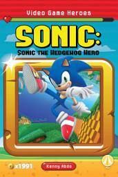 Icon image Sonic: Sonic the Hedgehog Hero: Sonic the Hedgehog Hero