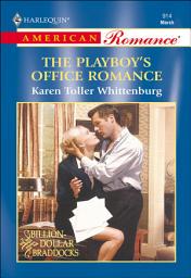 Icon image The Playboy's Office Romance