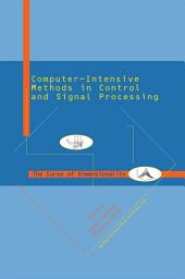 Icon image Computer Intensive Methods in Control and Signal Processing: The Curse of Dimensionality