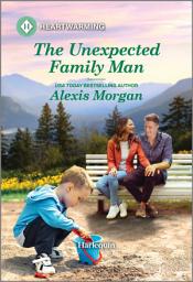 Icon image The Unexpected Family Man: A Clean and Uplifting Romance