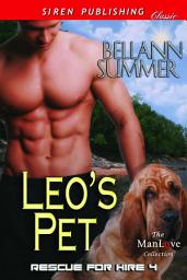 Icon image Leo's Pet [Rescue for Hire 4]