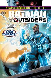Icon image Batman and the Outsiders (2019 - 2020)