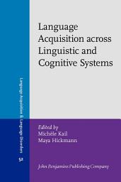 Icon image Language Acquisition across Linguistic and Cognitive Systems